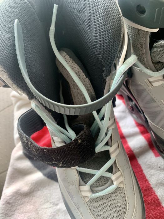 Patins em linha Decathlon | numero 39