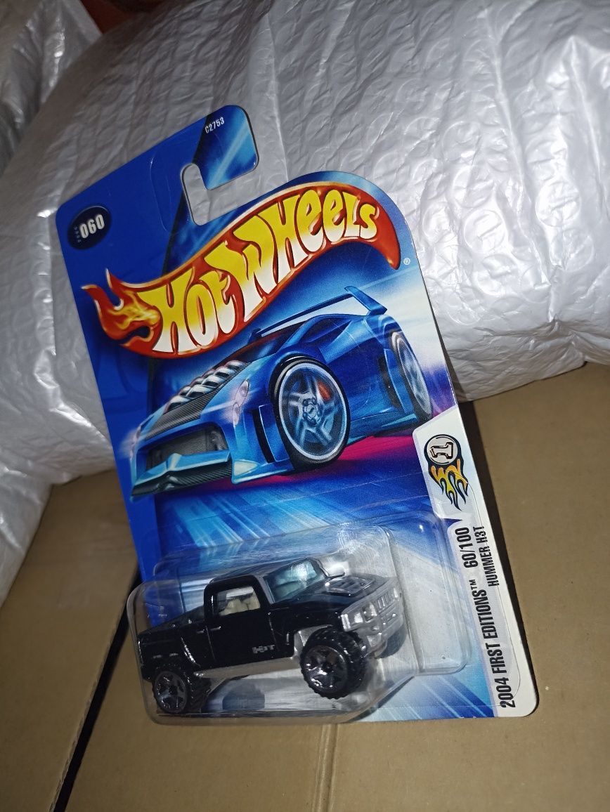 Hot Wheels Hummer H3T First Editions