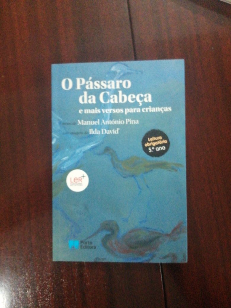 Livros em ótimo estado