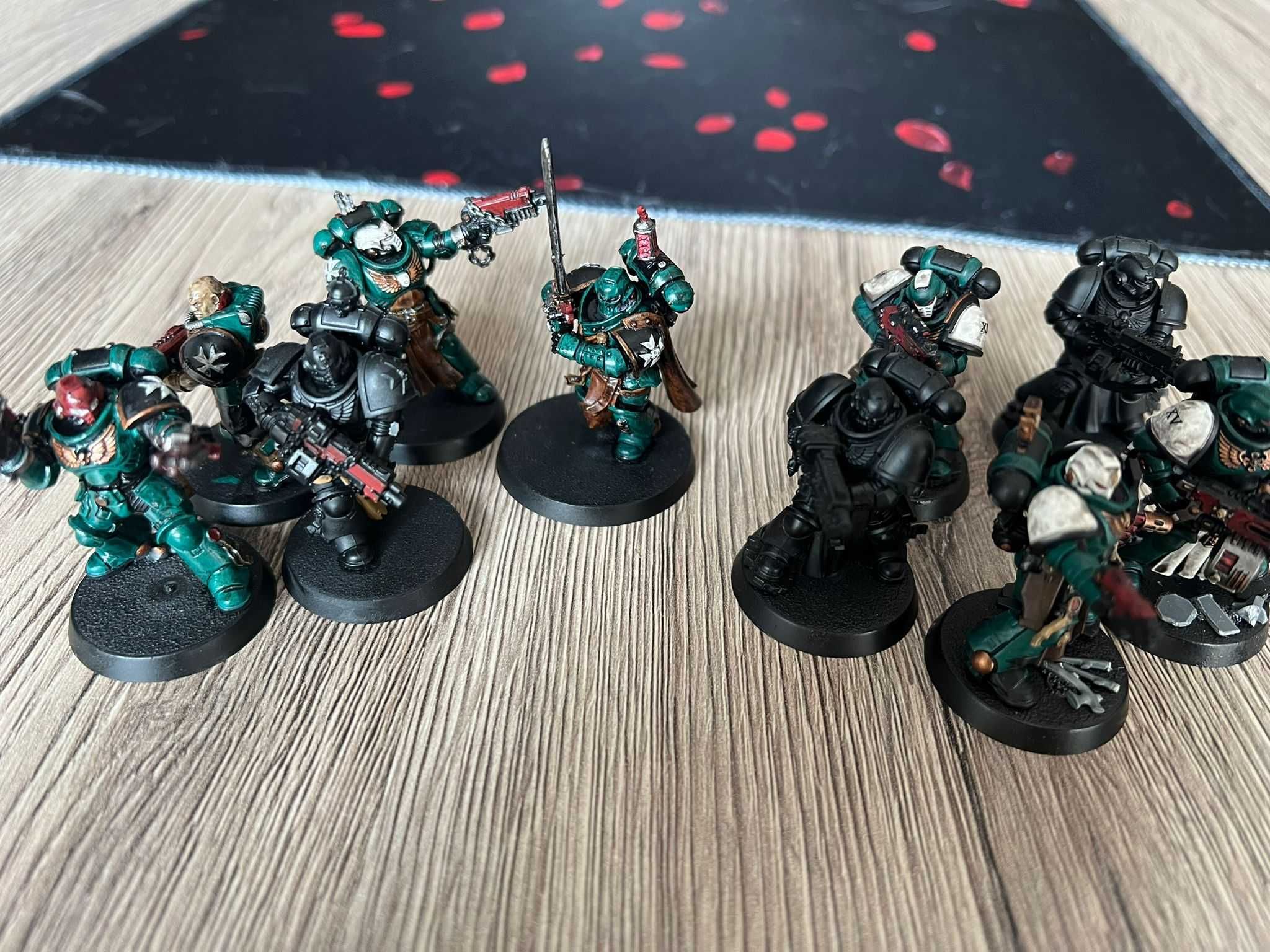 Warhammer 40k Armia Space Marines