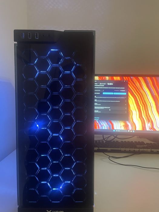 Gamingowy PC. Do gier, pracy