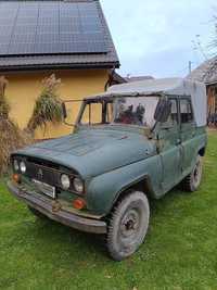 Sprzedam Uaz 469