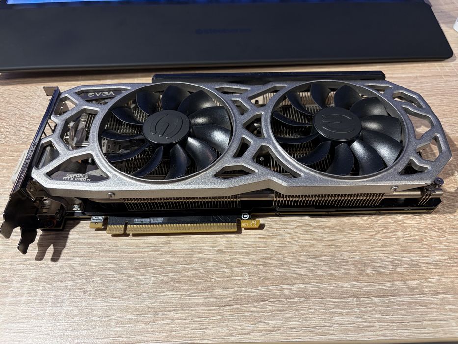GTX 1080 Ti 11GB GeForce Karta Graficzna GPU