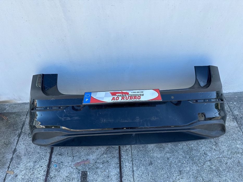 Parachoque vw golf 8