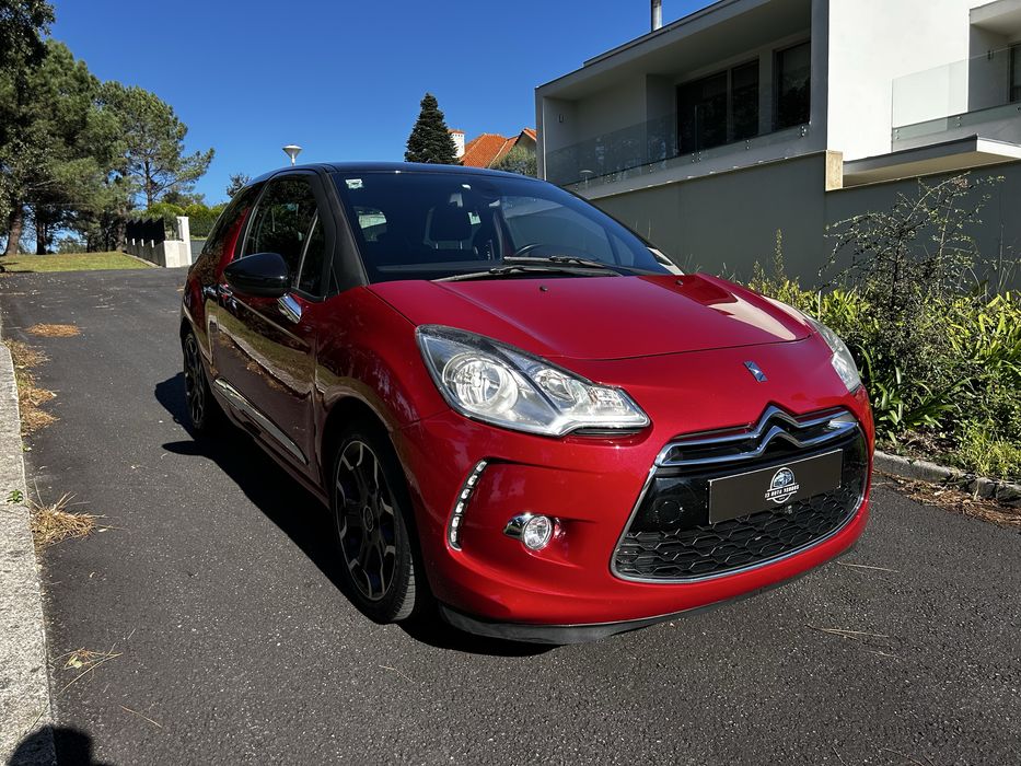 Citroen DS3 1.6 THP 156cv