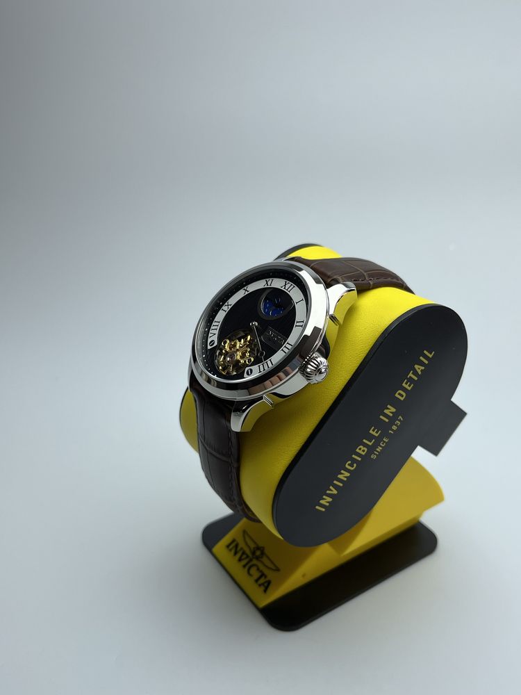 Invicta 44009, годинник з автоматичним механізмом, інвікта