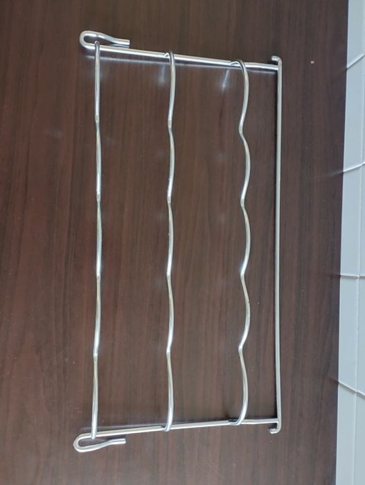 Suporte para garrafas frigorífico