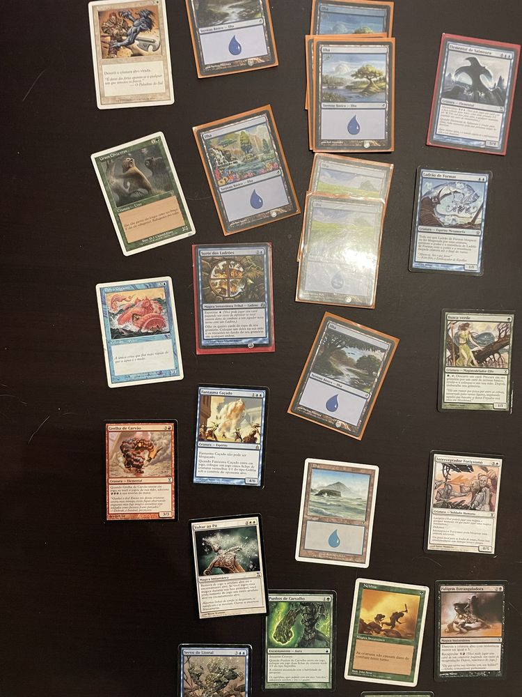 Cartas magic the