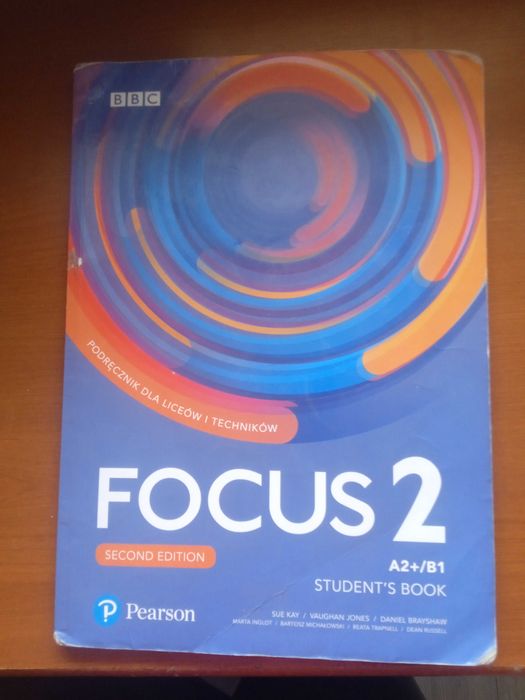 Język angielski do szkoły średniej technikum