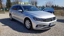 VW Passat B8 2.0 TDi 150 Koni Business Sprowadzony Zarejestrowany