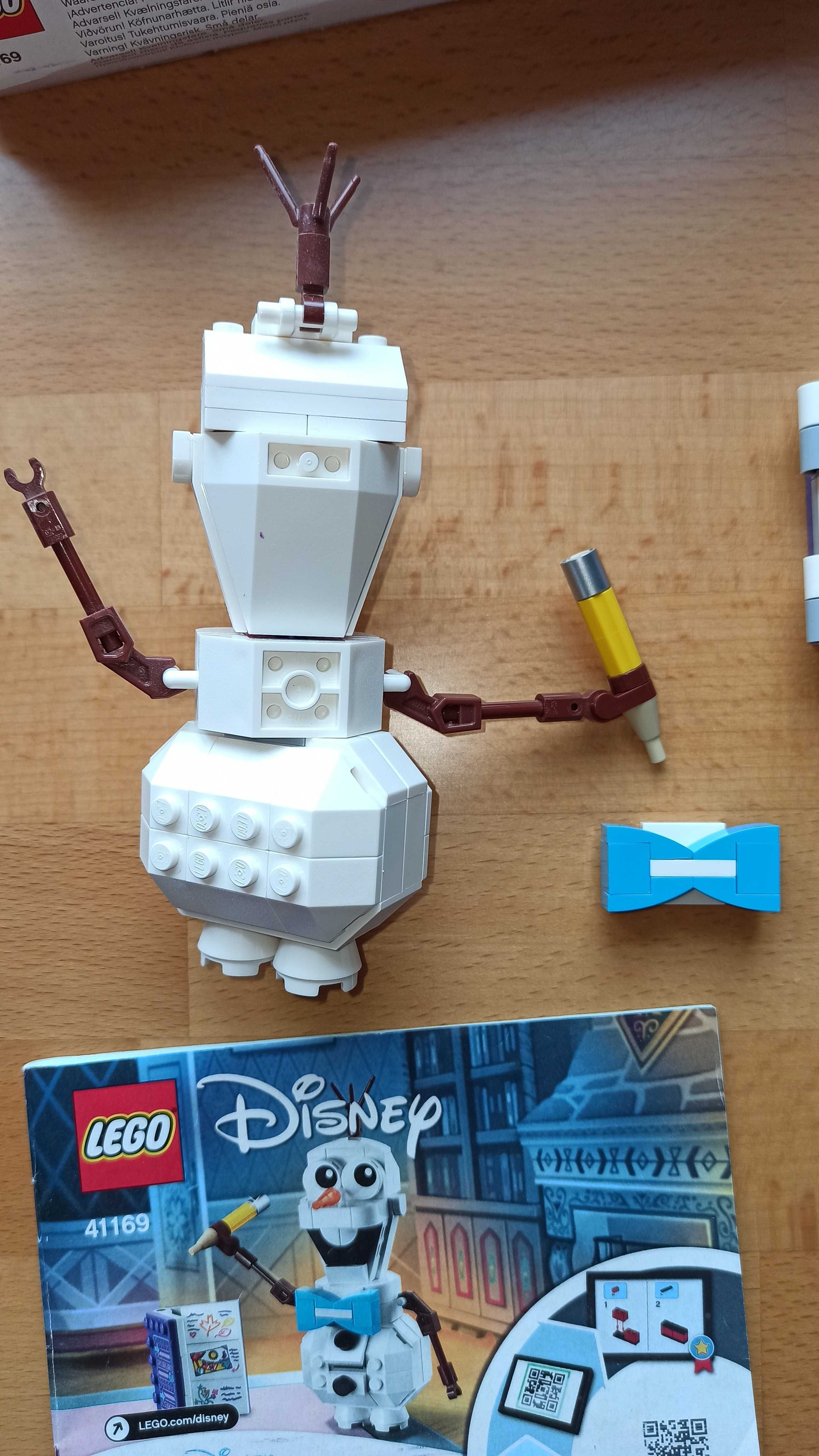 41169 Дитячий конструктор LEGO Disney Princess Олаф