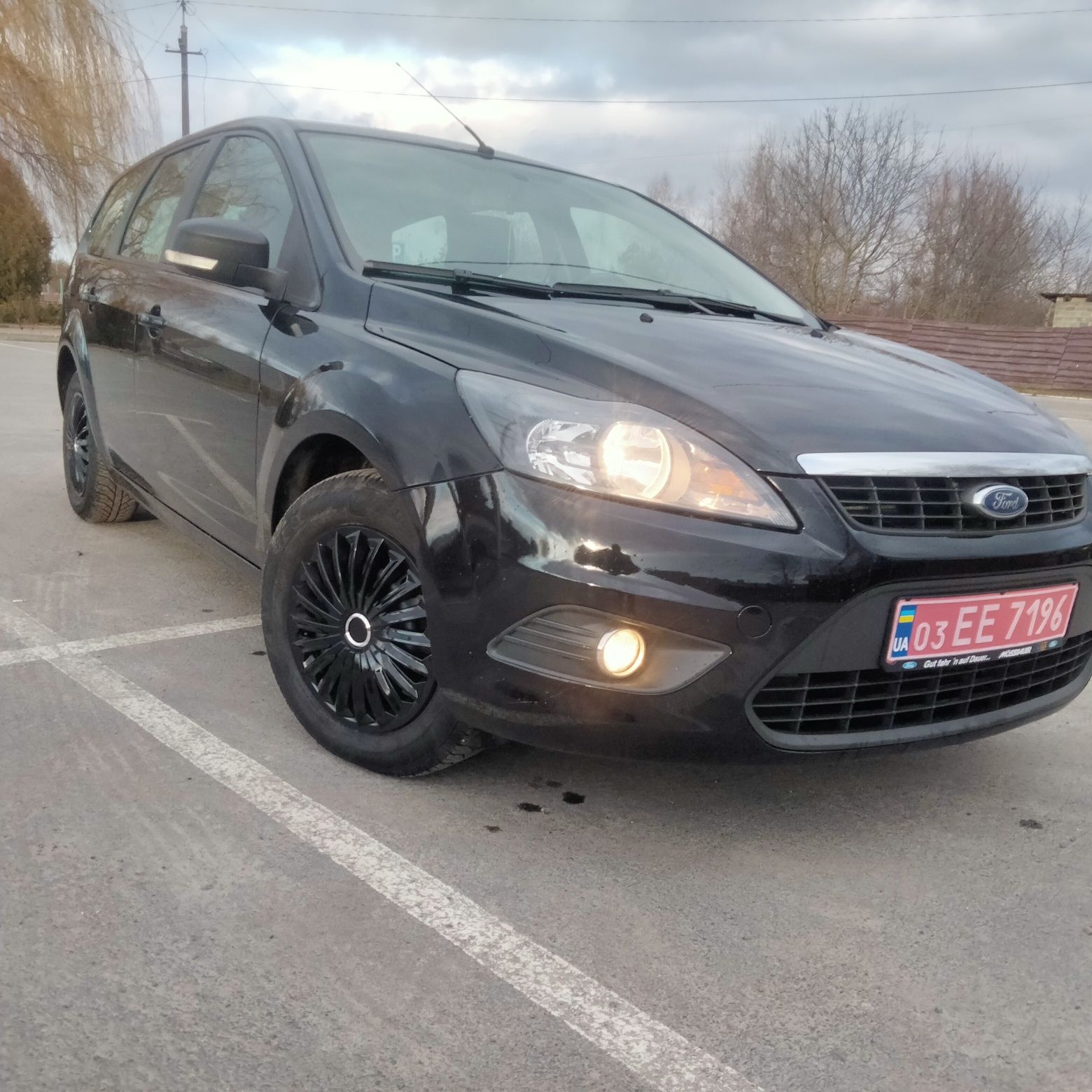 Продам свіжопригнаний Ford Focus!