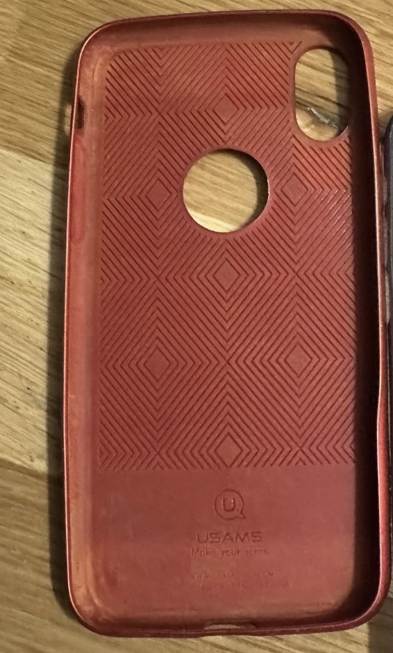 Iphone X XS чехол чохол