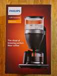 Ekspres PHILIPS HD 5416/60
Ekspres przelewowy Philips o mocy 1800W.