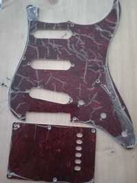 Pickguard Stratocaster tipo Turtoise