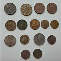Монеты Чехословакии Лотом