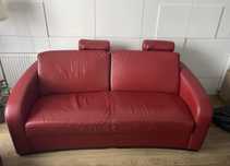 Kler Sofa 3 osobowa z łóżkiem i sofa 2 osobowa
