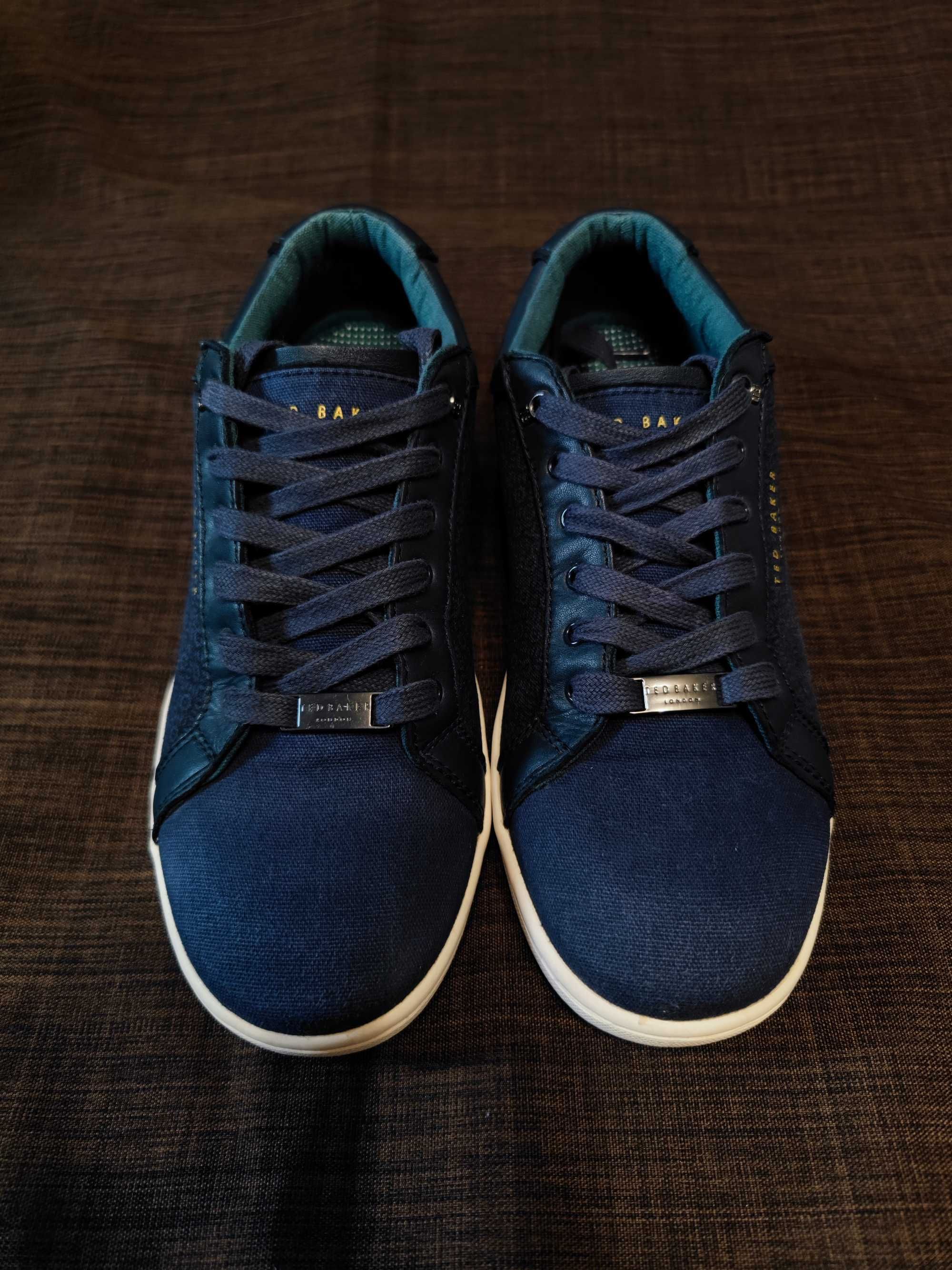 Кроссовки кеды мужские Ted Baker Keeran 4 Cupsole (41р.26-26,3см.)