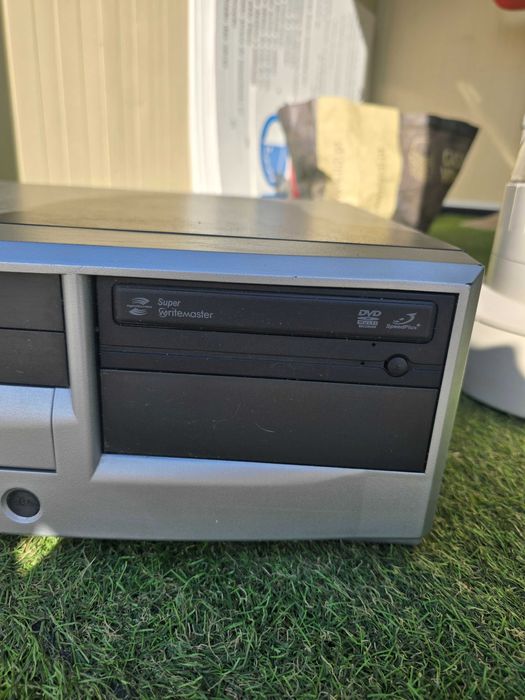 Sistema completo de videovigilância analógico