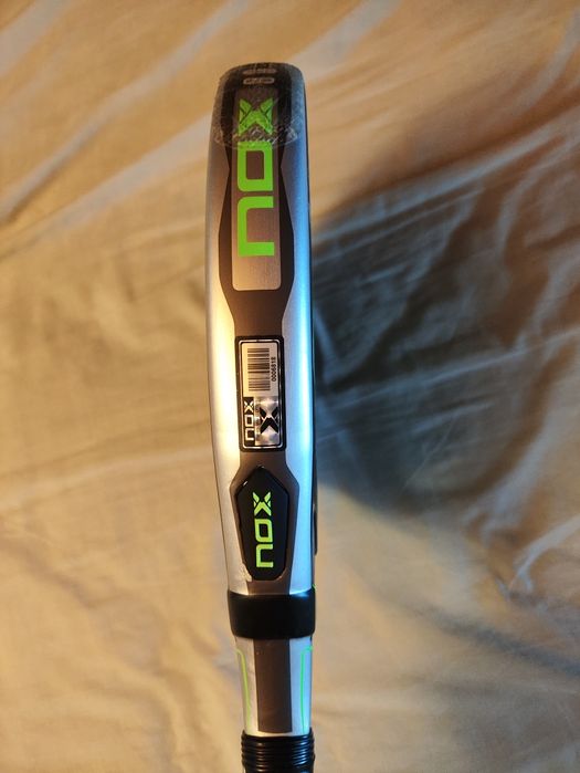 Raquete Nox at10 12k