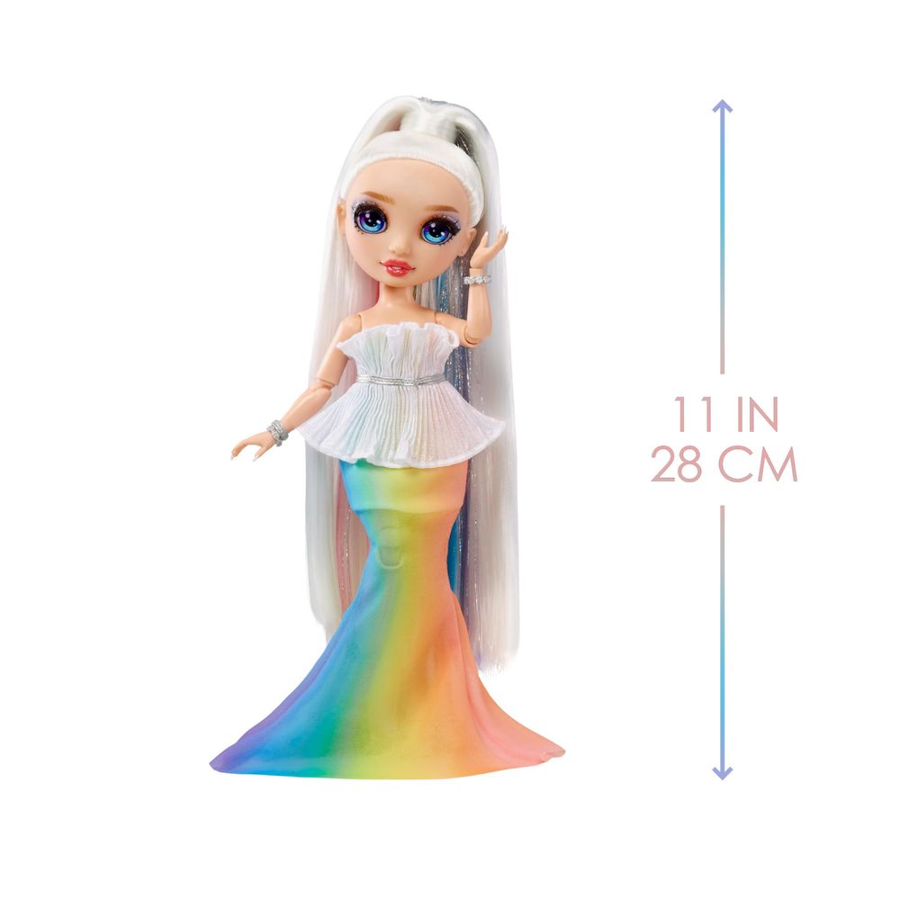 Ляльки Rainbow Рейнбоу Хай Модна Студія