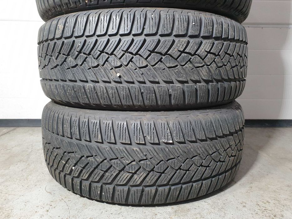 4szt. 225/55/17 101V Fulda Kristall Control HP2 7mm 2020r [ 688 ]