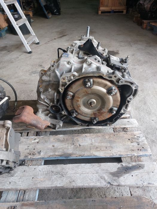 Caixa de velocidades automatica ford S- max 2.0 tdci