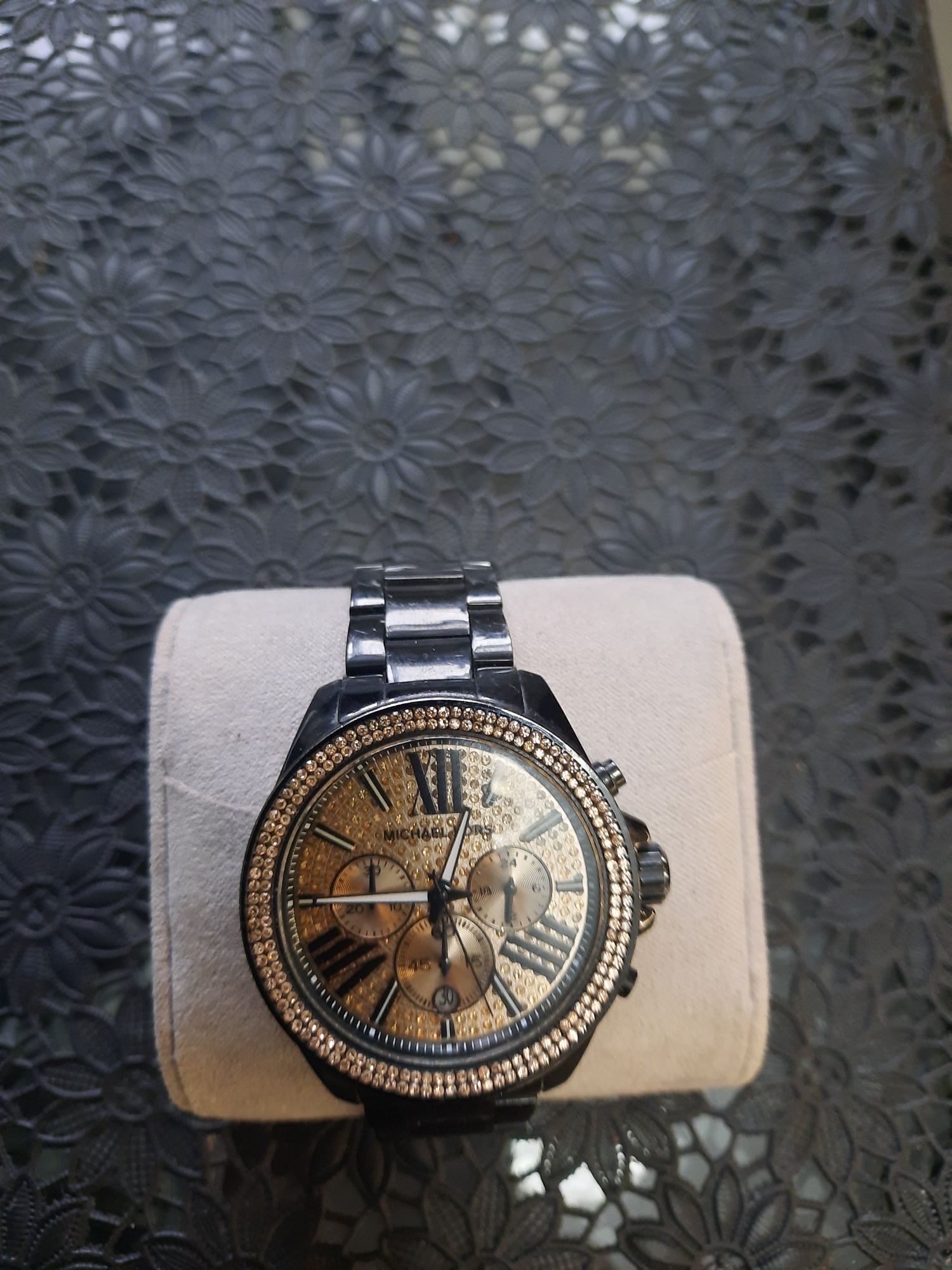 Zegarek damski logowany MICHAEL KORS