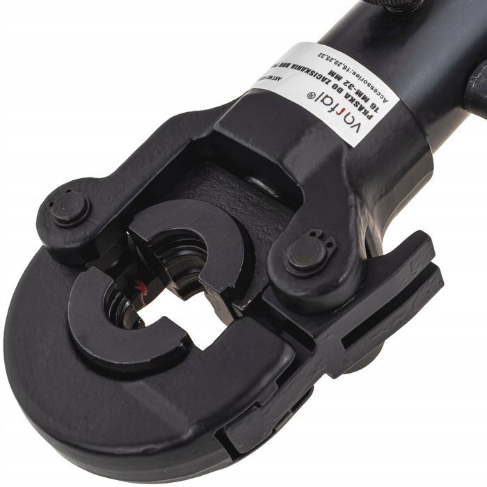 Praska Zaciskarka Hydrauliczna Do Rur Pex Typ U 16-32 Mm