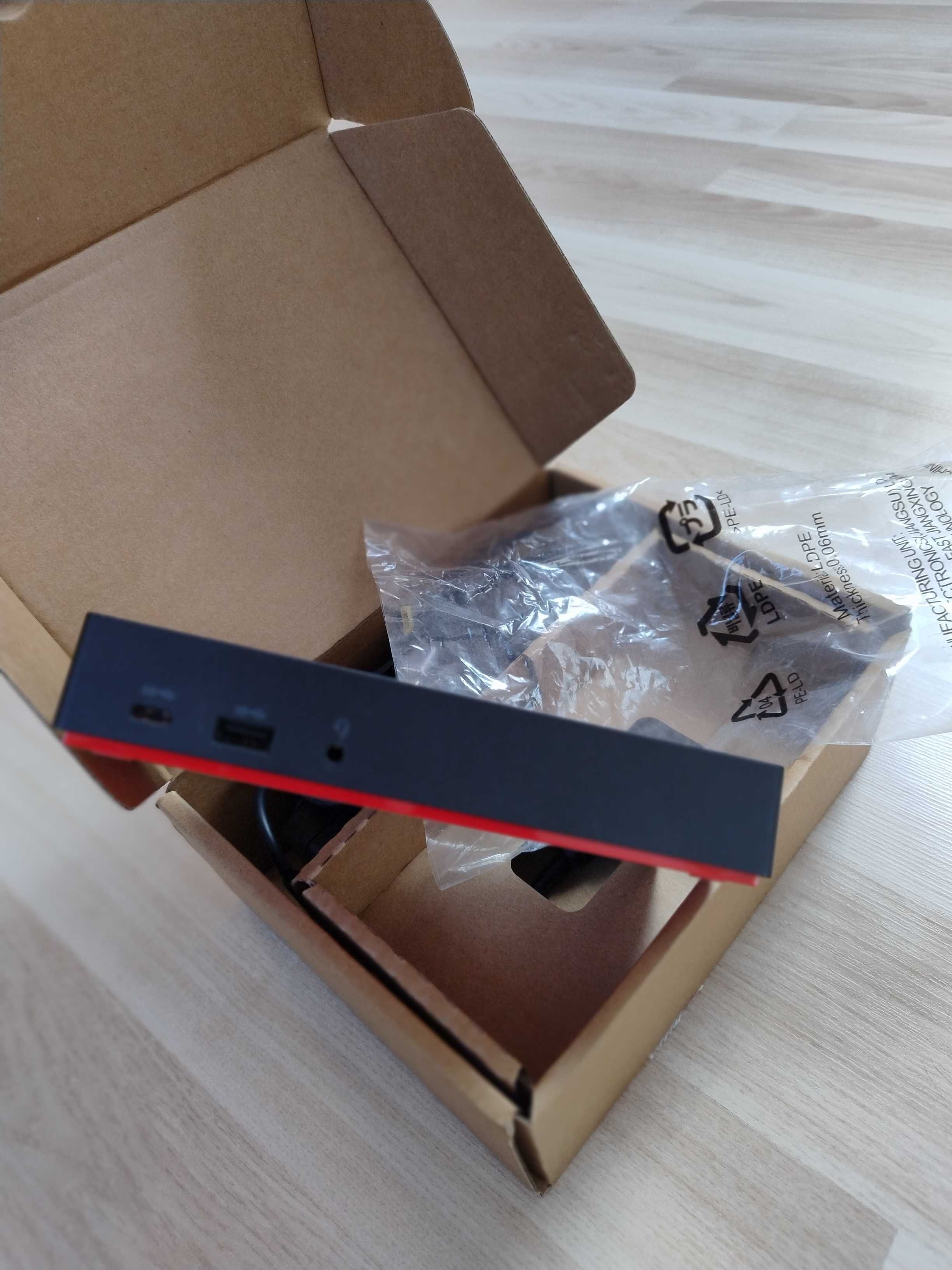 Stacja dokująca ThinkPad USB-C Dock Gen 2