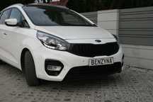 Kia Carens 1.7 CRDI euro6!! navi kamera panorama alu 7 osób!
