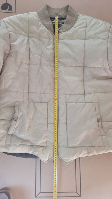 Kurtka męska bejzbolówka rozm LX