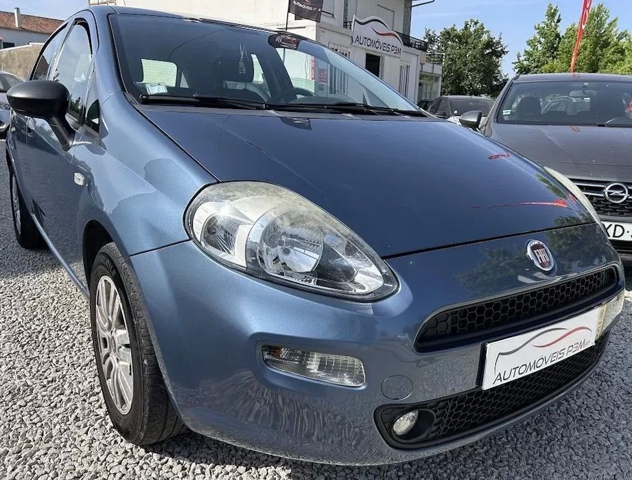 Fiat Punto 1.2 Easy Start&Stop
