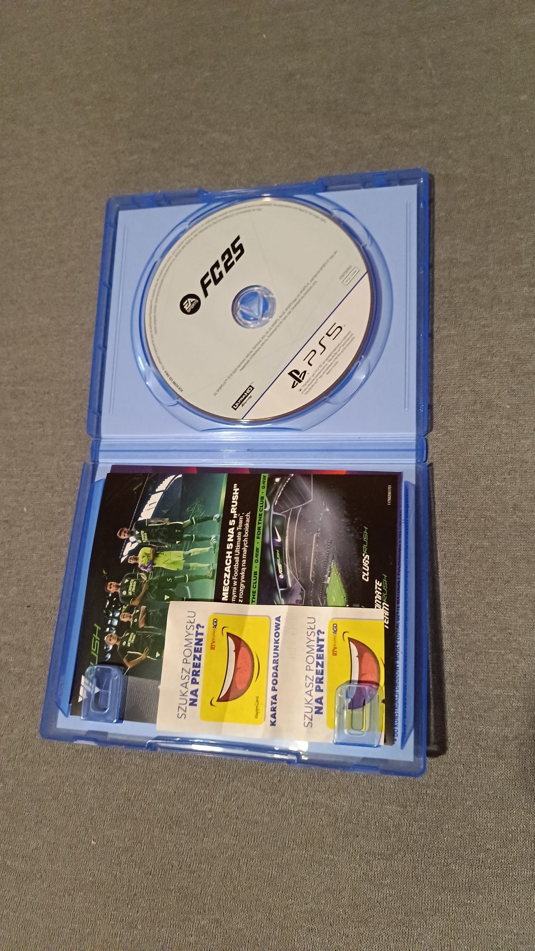 Gra EA SPORTS FC25 ps5