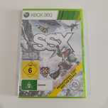 SSX (Xbox 360) – PROMO COPY – Nowa, zafoliowana