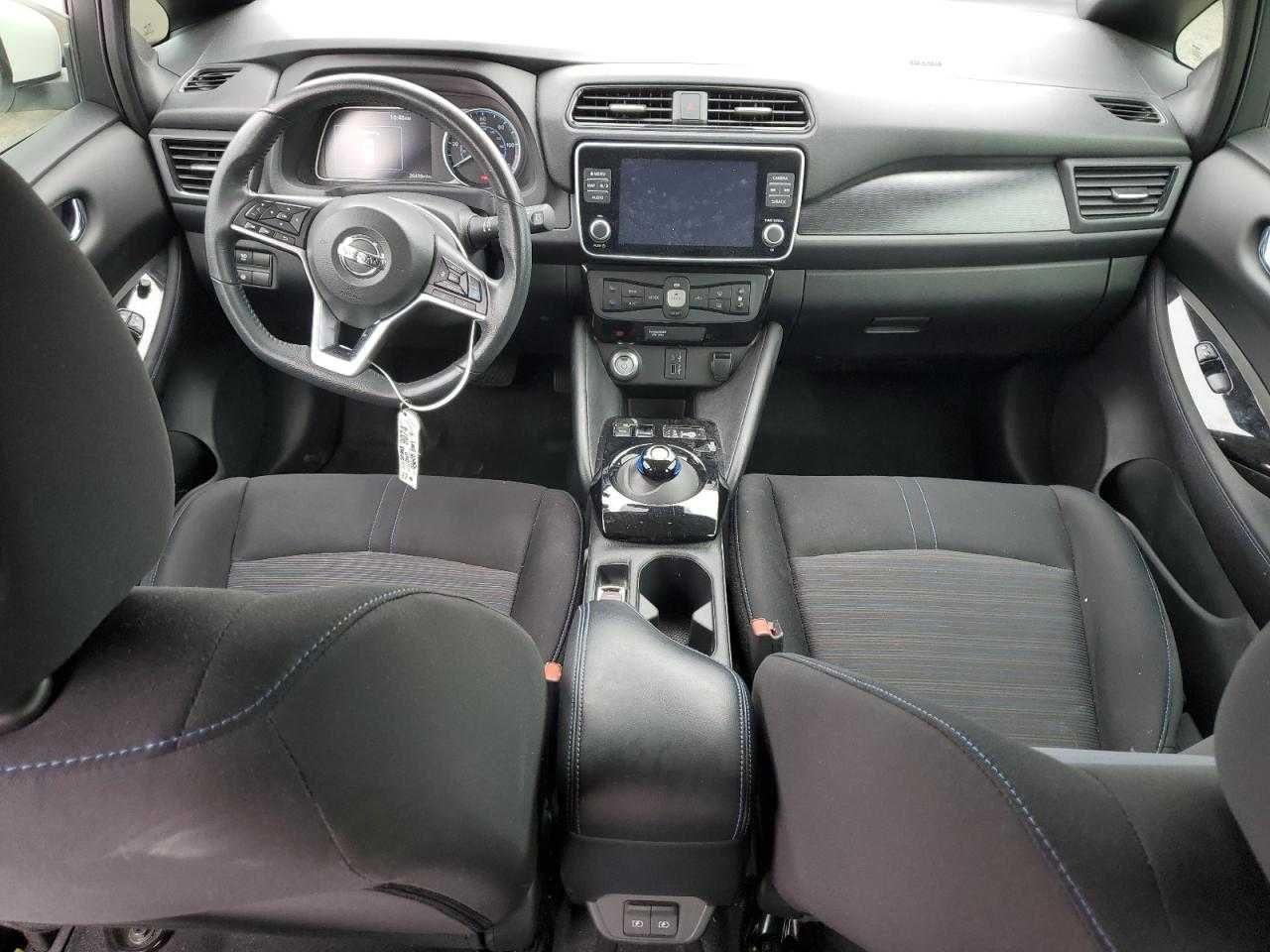 Nissan Leaf SV 2020