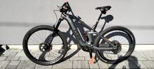 Rower elektryczny Cube Stereo TM HPC
