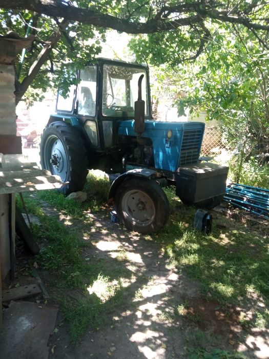 Комбайн Нива ск5.