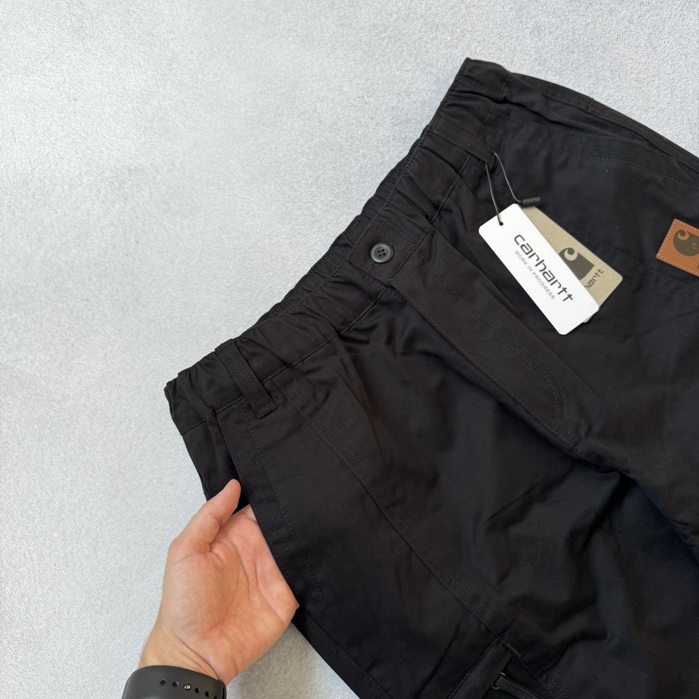 Карго штаны Carhartt на утяжках Кархарт Штани