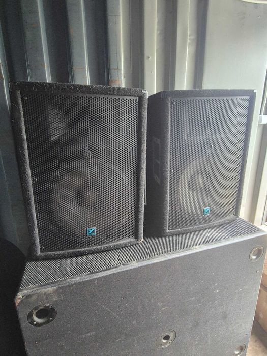 Аккустика Yorkville YX15