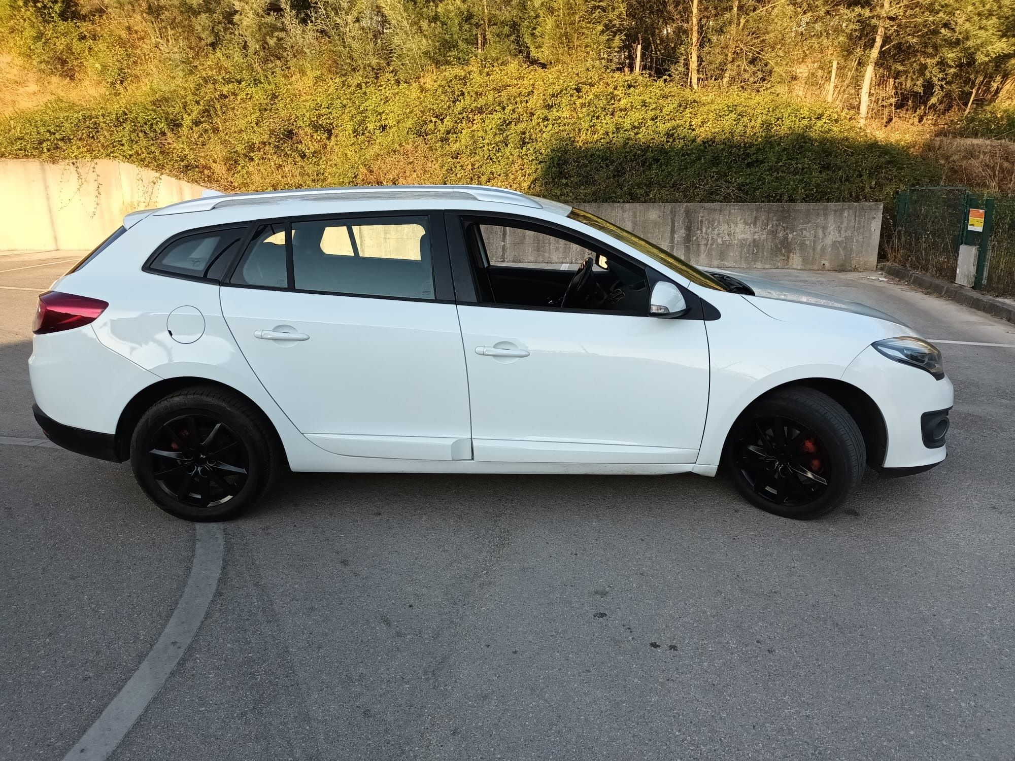 Renault Megane 1.5 DCI SPORT Tourer
