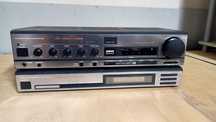Wzmacniacz Fisher CA 540, Tuner FM 530