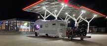 Renault Master VAUXHALL Movano  Kamper Rimor Super Brig - 100% niezależny, stan bdb