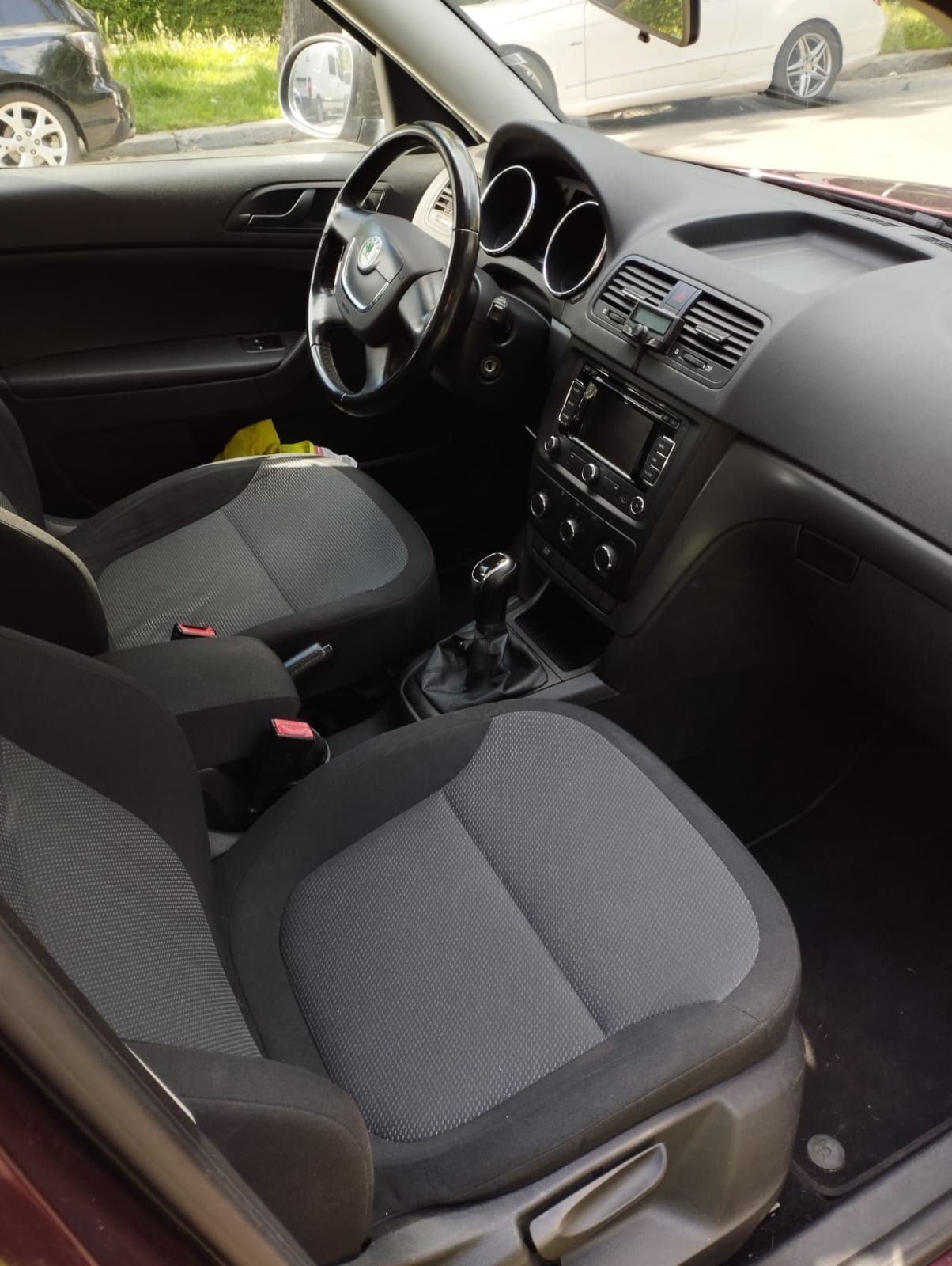 Skoda yeti 1.2 Tsi benz 2011r.