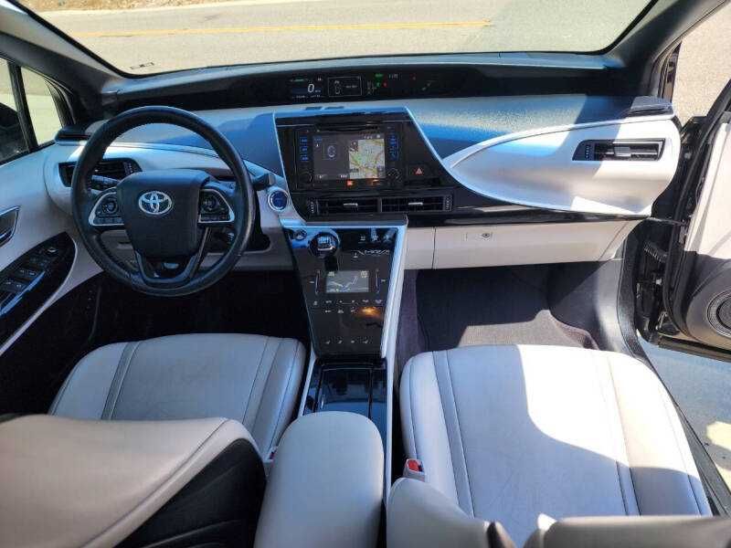 2017 Toyota Mirai