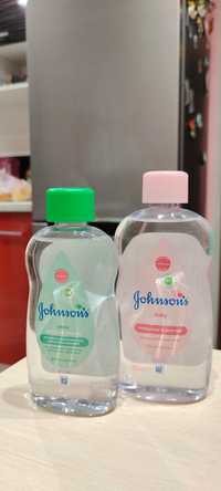 Олійка для малюків Johnson's