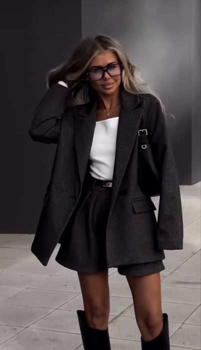 Костюм піджак+ шортики С-М