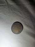 Moeda de 2 euros francesa 2001