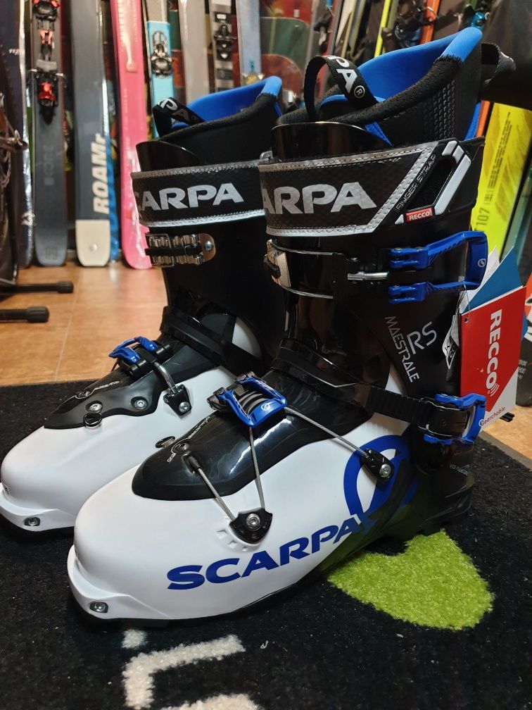 Buty skiturowe Scarpa Maestrale RS