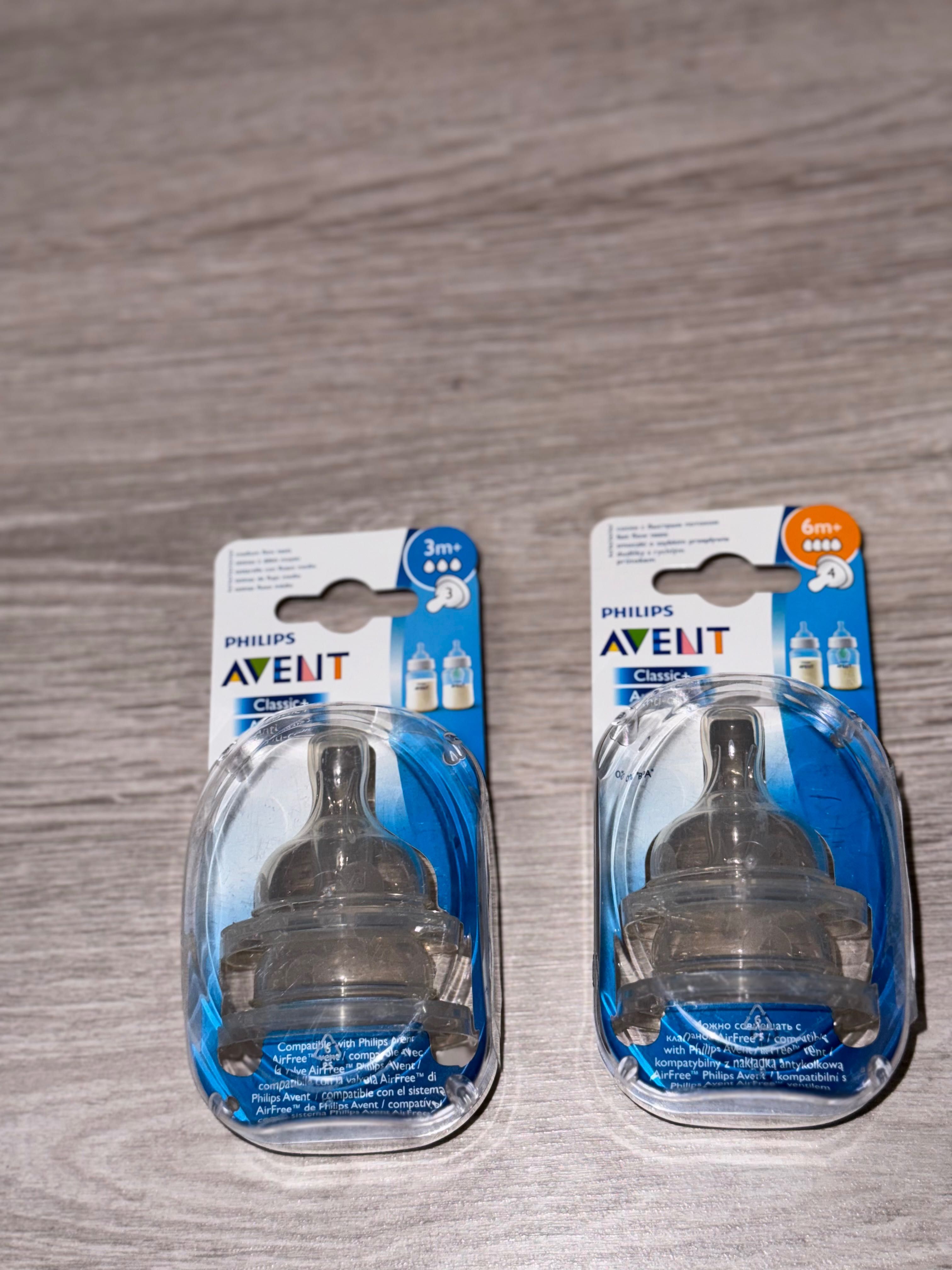 Пляшечки Philips Avent Anticolic